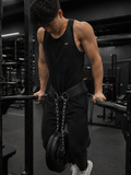 GORILLA GEARZ Black thick body weighted belt