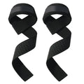 GORRILA GEARZ Non-Slip Grip/strength multi use Strap (Black)